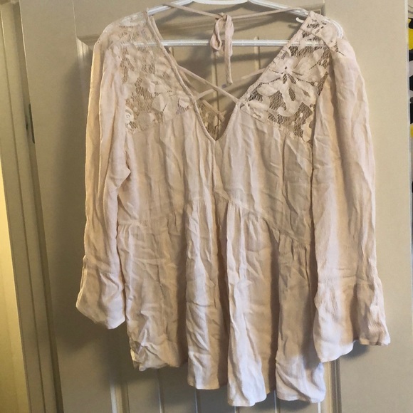 Long sleeve blouse - Picture 2 of 2